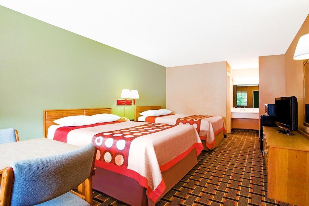 Americas Best Value Inn Darien Exteriér fotografie
