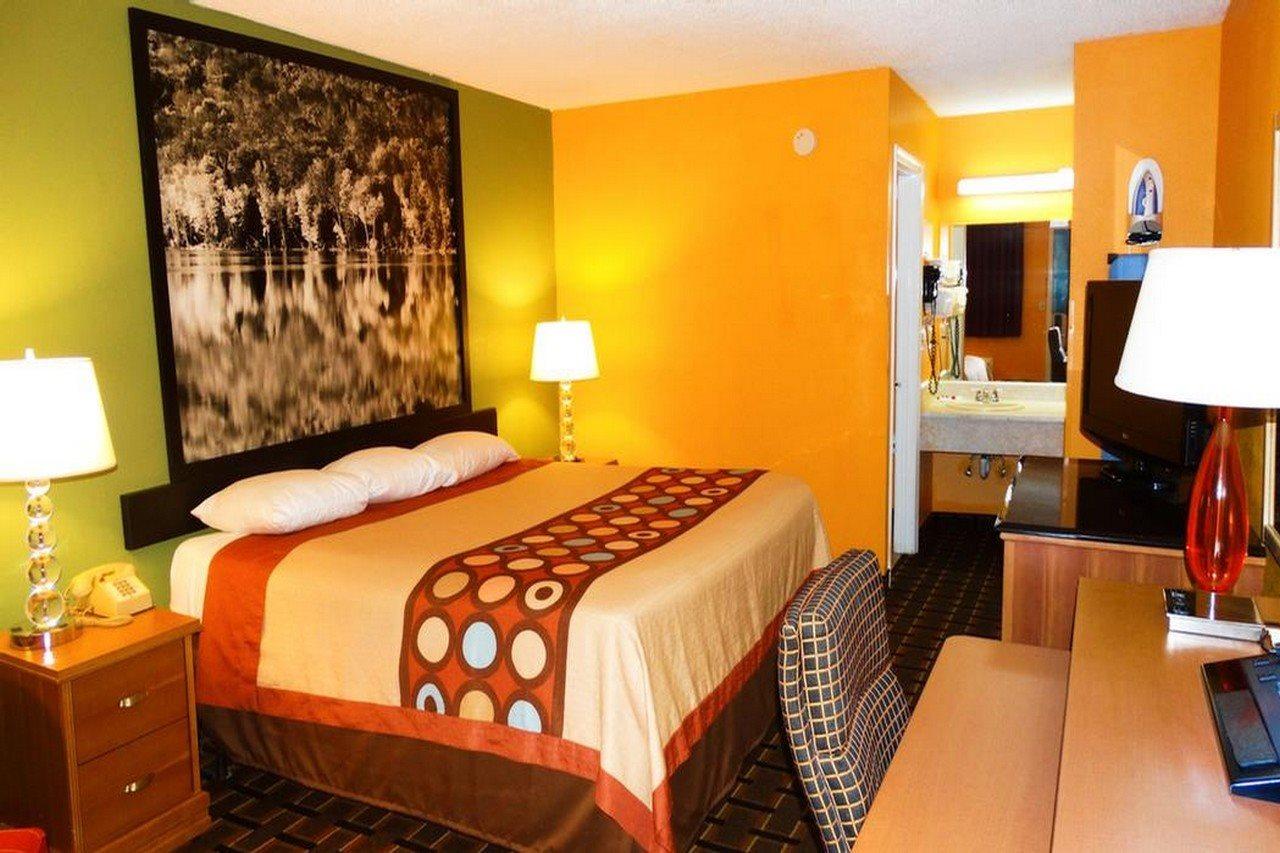 Americas Best Value Inn Darien Exteriér fotografie