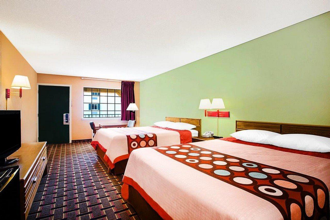 Americas Best Value Inn Darien Exteriér fotografie