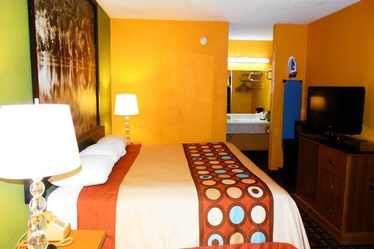 Americas Best Value Inn Darien Exteriér fotografie