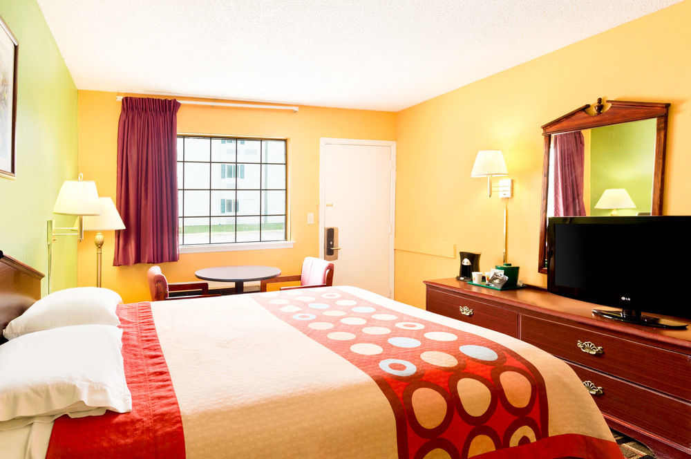 Americas Best Value Inn Darien Exteriér fotografie