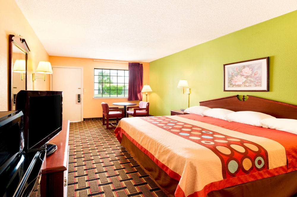 Americas Best Value Inn Darien Exteriér fotografie