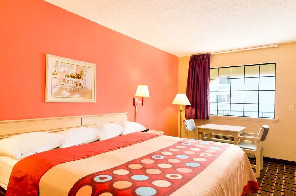 Americas Best Value Inn Darien Exteriér fotografie