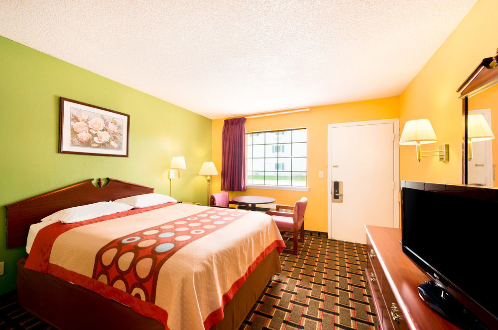 Americas Best Value Inn Darien Exteriér fotografie